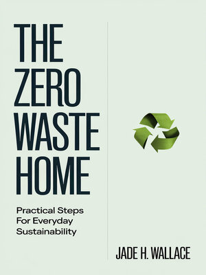 cover image of The Zero Waste Home